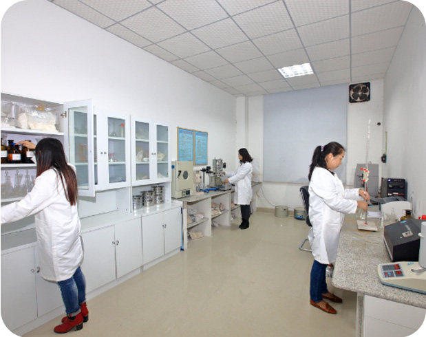 3.Strict Quality Control- Rigorous Quality Testing