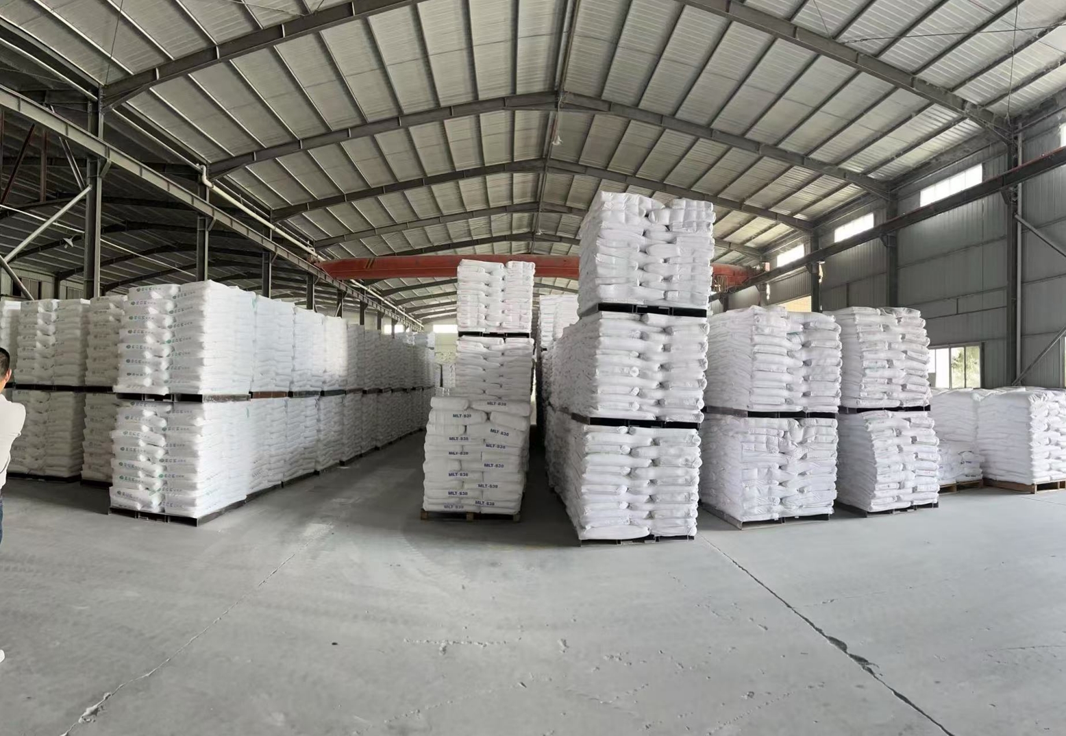 Proudly launching the new generation of functional calcium carbonate series products