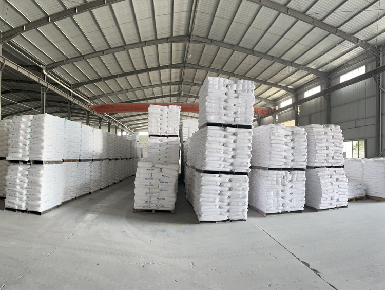 Factory real scene