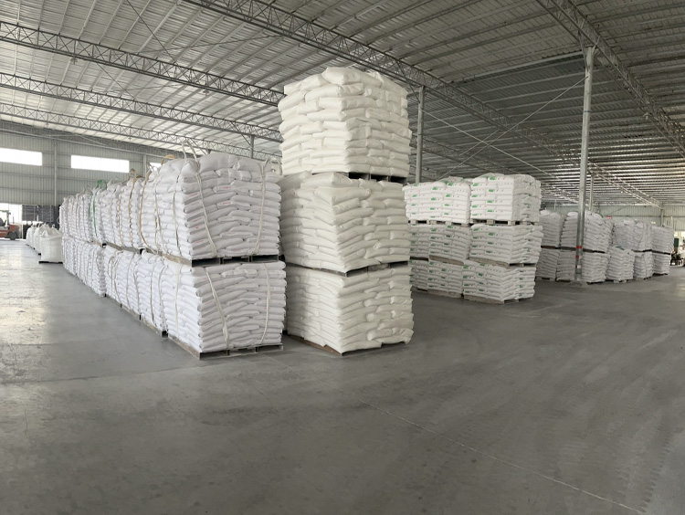 Factory real scene