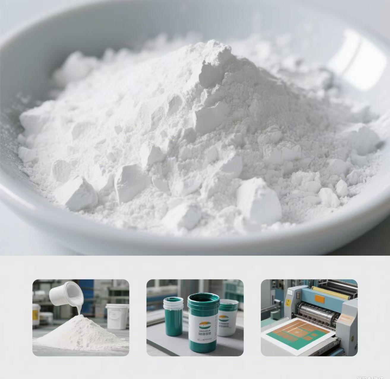 Paint & Ink Industry