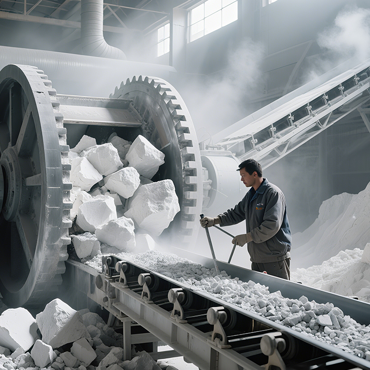 600 mesh ultra-white ultra-fine calcium carbonate