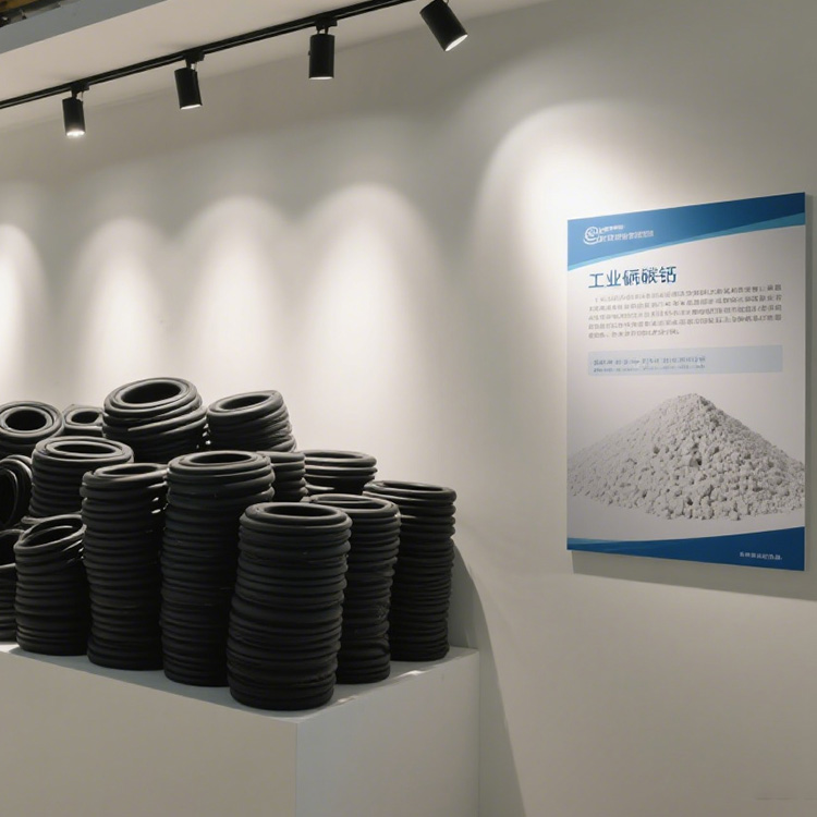 1000 mesh light (precipitated) calcium carbonate