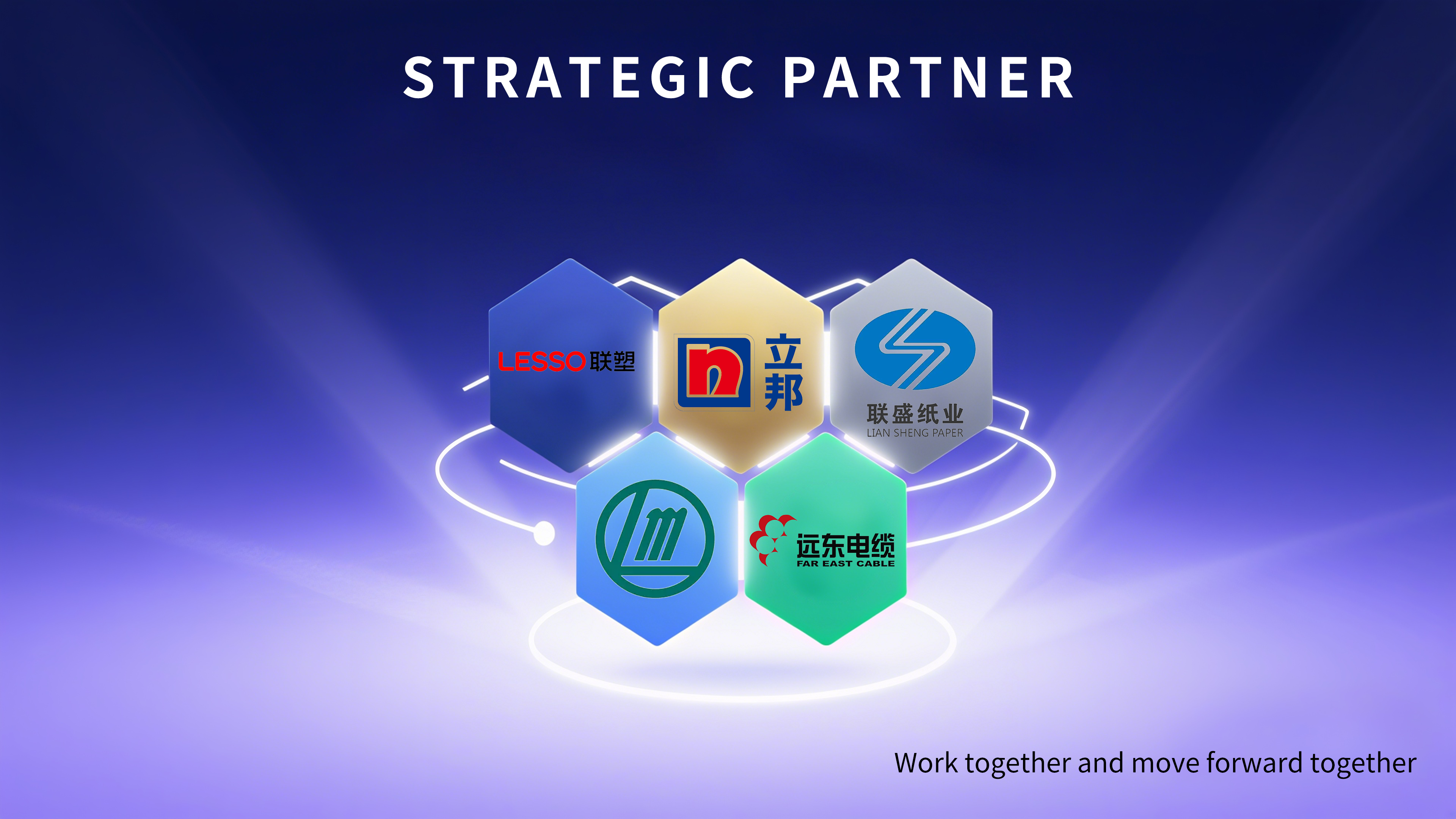 Jufu New Materials Reaches Strategic Cooperation with Multiple Enterprises